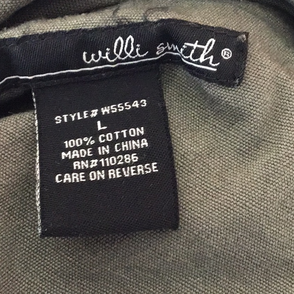 Utility jacket - Picture 5 of 7